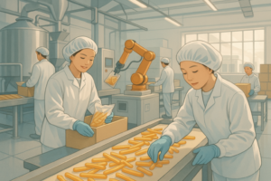 일신나퓨 친환경 기능성 식품소재 전문