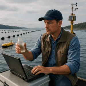 Read more about the article 지속 가능한 바다 농업을 위한 데이터 기반 해양 보호 활동