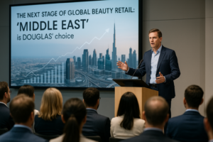 도글라스의 중동 진출이 보여주는 글로벌 뷰티 산업의 새로운 판도
