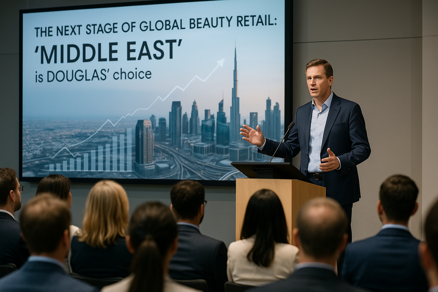 You are currently viewing 도글라스의 중동 진출이 보여주는 글로벌 뷰티 산업의 새로운 판도