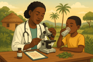 Read more about the article 말라리아 퇴치를 위한 치료 혁신과 웰니스 전략의 통합 가이드