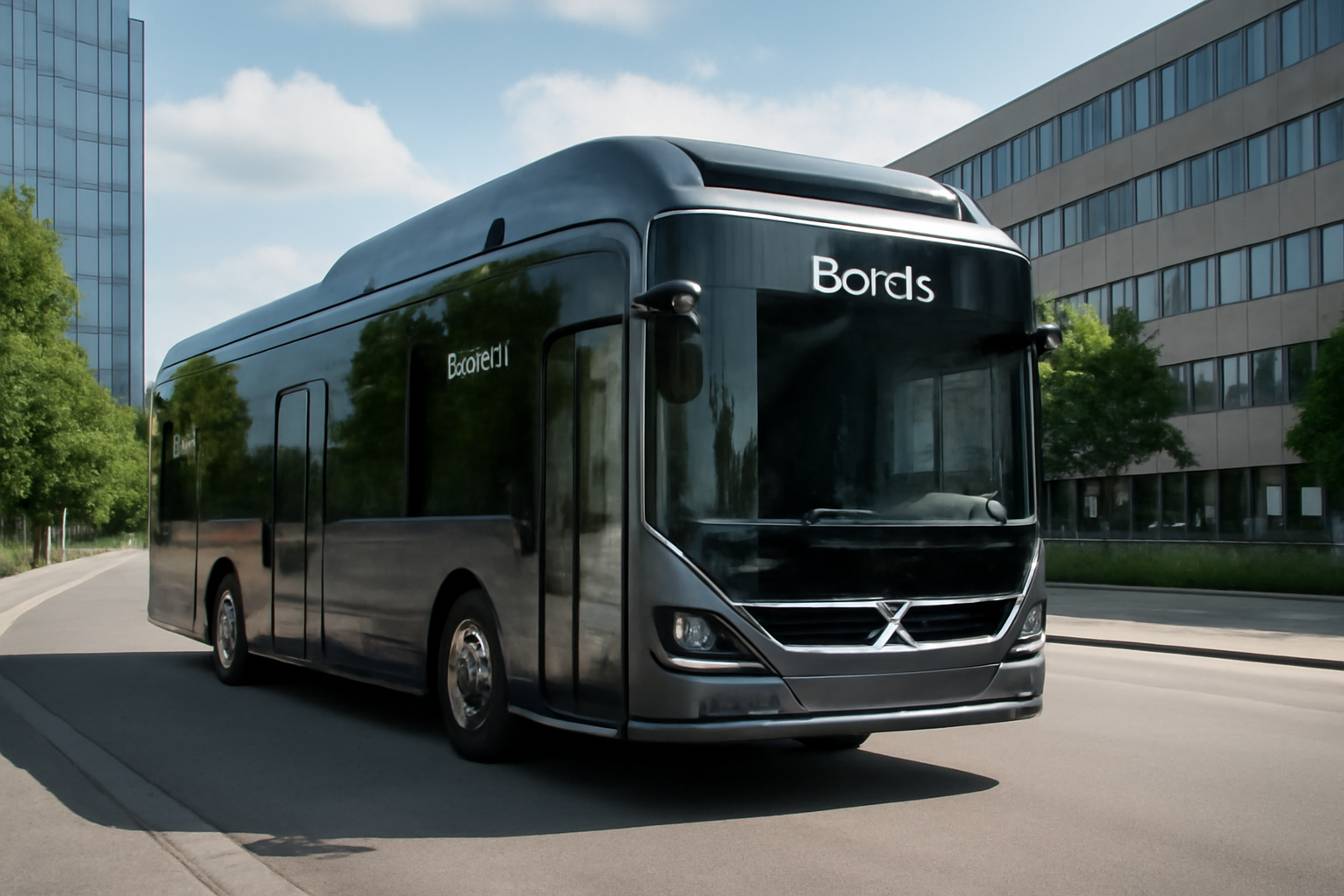 You are currently viewing 스웨덴 보로스, 2027년까지 볼보 전기버스 73대 도입…도시 대중교통 전면 전동화