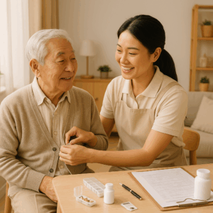 Read more about the article 부모님 돌봄 전 꼭 알아야 할 5가지