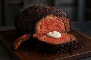 Read more about the article 불맛 가득한 스모크 프라임 립 레시피로 완성하는 겨울 미식의 정점