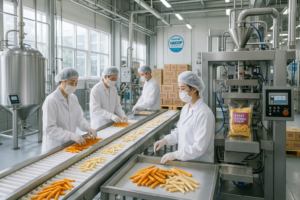 한식 고기능성 원료 수출 일신나퓨