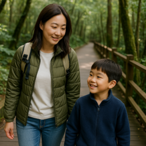 아이와 함께 제주 자연 즐기기 추천 8선