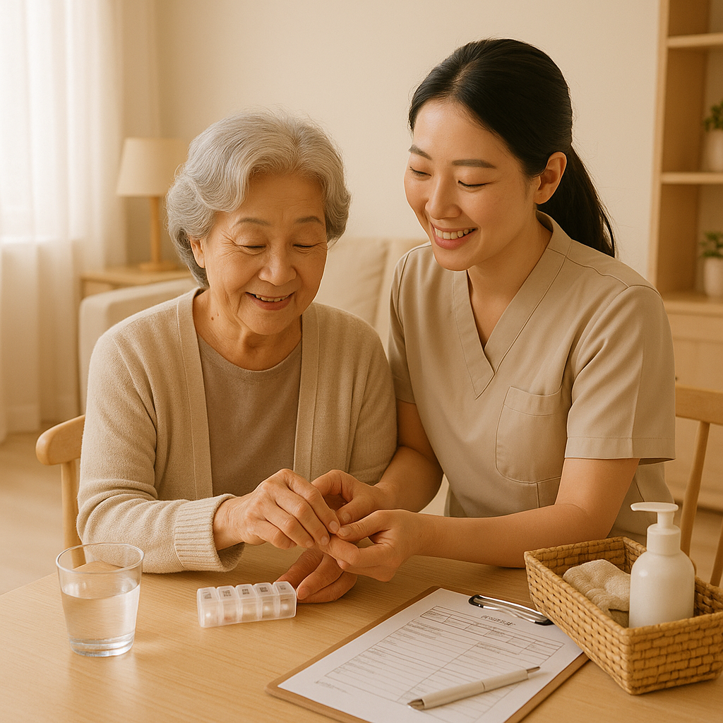 You are currently viewing 어르신 낙상 예방 위한 환경 개선법