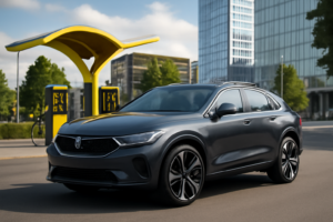 영국 EV 충전소 혁신 가속화 Fastned 초급속 허브 2곳 신규 오픈