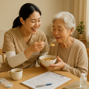 욕창 예방하는 침대 케어 방법