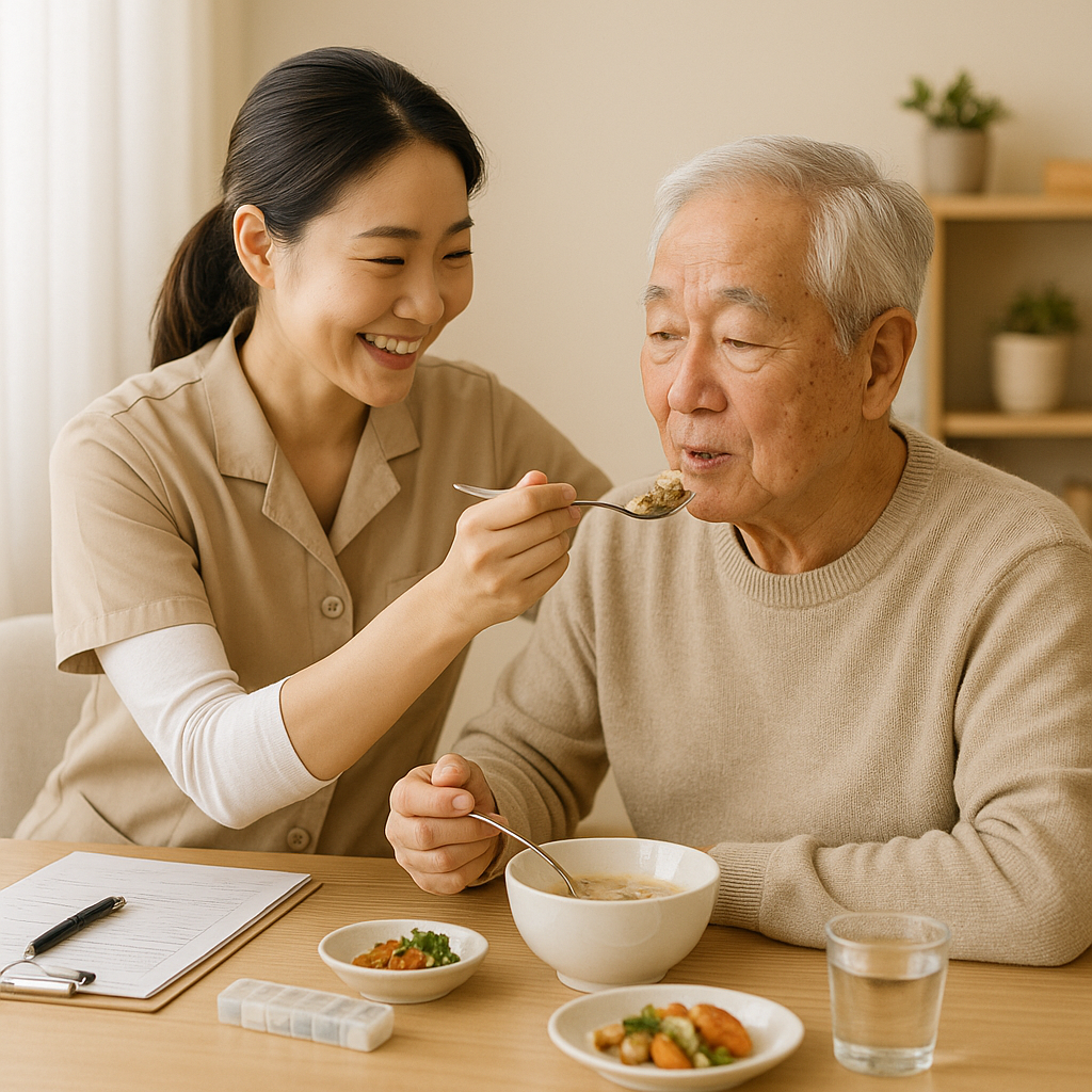 You are currently viewing 장기요양 신청 시 90일 거주 요건 핵심