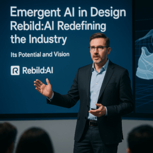 Read more about the article 전문가형 AI 시대 리빌더AI가 바꾸는 디자인과 제조혁신