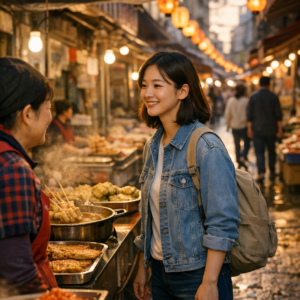 전통시장 먹거리 7가지 추천 리스트