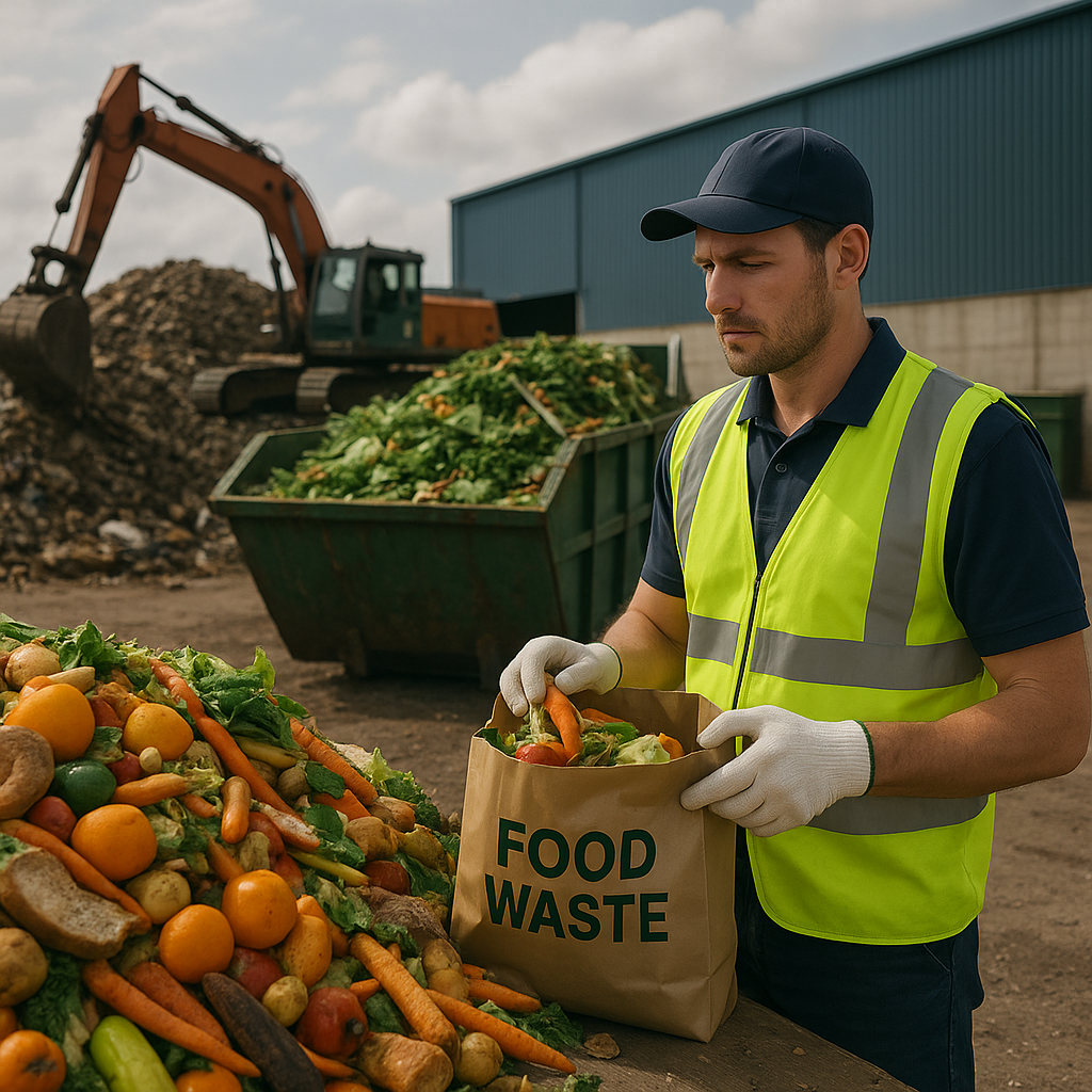 You are currently viewing 순환경제 실천하는 산업계 사례로 본 지속 가능한 농업의 미래