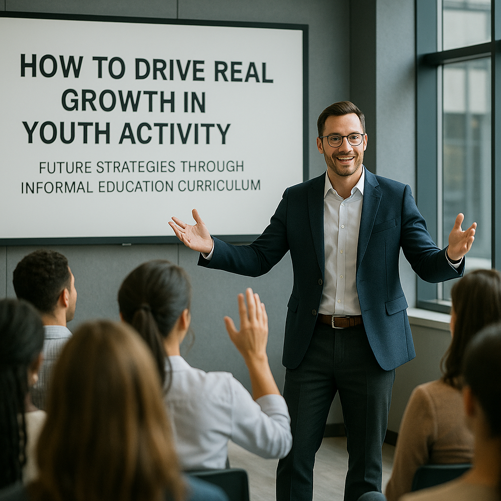 You are currently viewing 청소년 성장 전략 비형식 교육 커리큘럼을 통해 가능성 확장하기