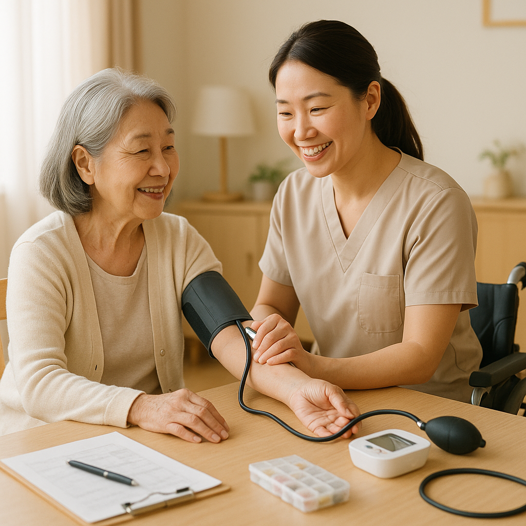 You are currently viewing 치매 초기 신호 7가지 꼭 알아두세요