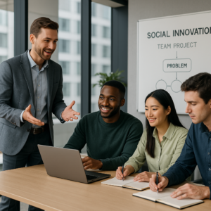 Read more about the article 퍼시스 연세대 협력으로 탄생한 실전형 교육 프로그램 워크스테이션