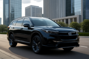 혼다 CR-V eFCEV 전량 리콜 냉각 시스템 결함으로 소비자 안전 우려