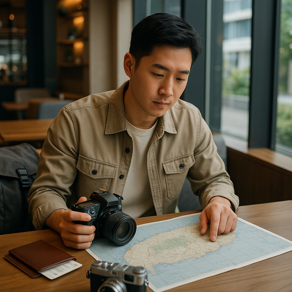 You are currently viewing 혼자 떠나는 제주 여행 코스 6곳