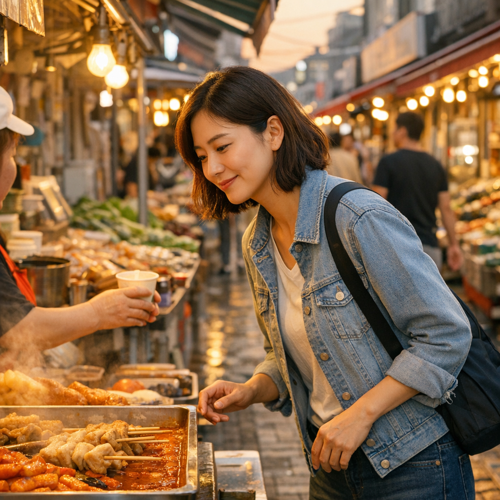 You are currently viewing 2만원으로 즐기는 전통시장 여행