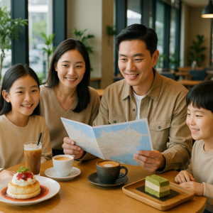 Read more about the article 가족과 함께하는 제주 감성 루트 6선