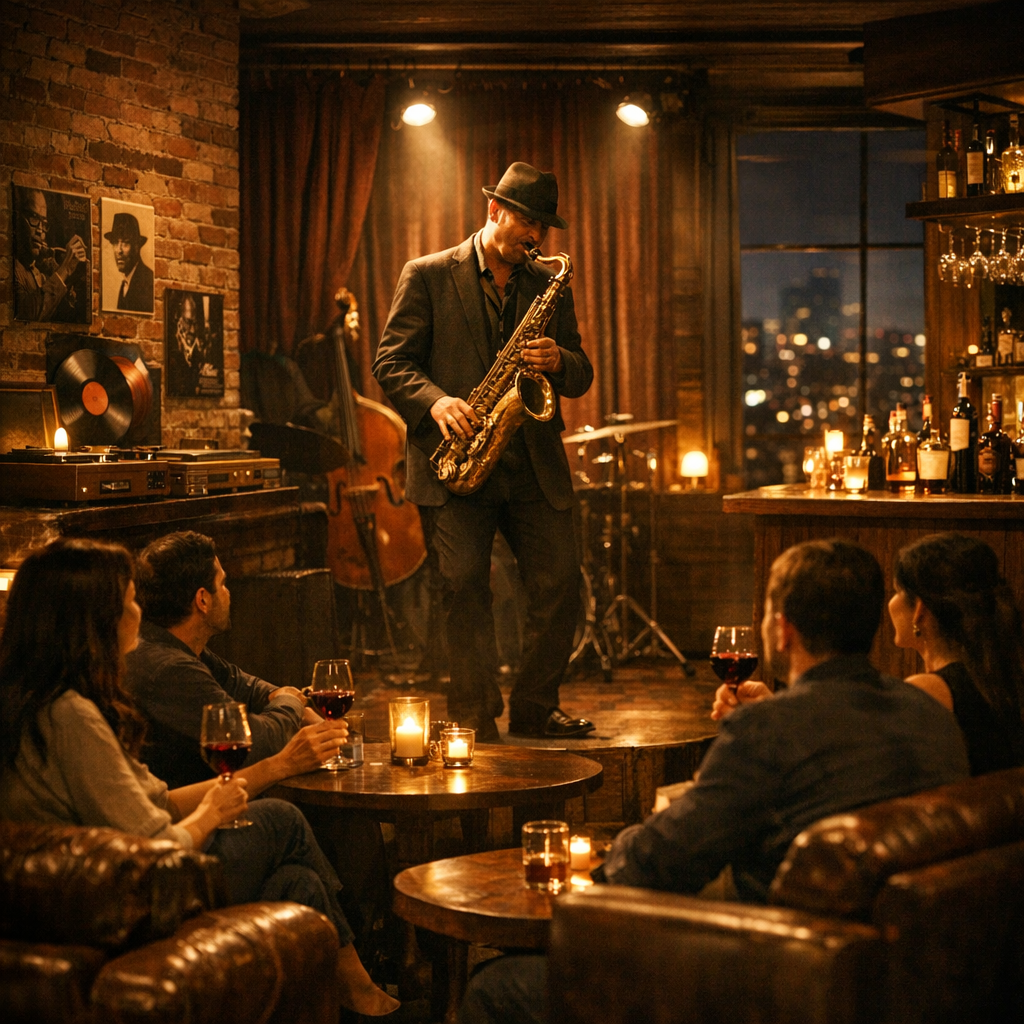 You are currently viewing 겨울밤 감성 룰렛 이벤트 디도재즈라운지