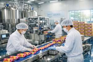 일신나퓨 고기능성 식품소재 솔루션