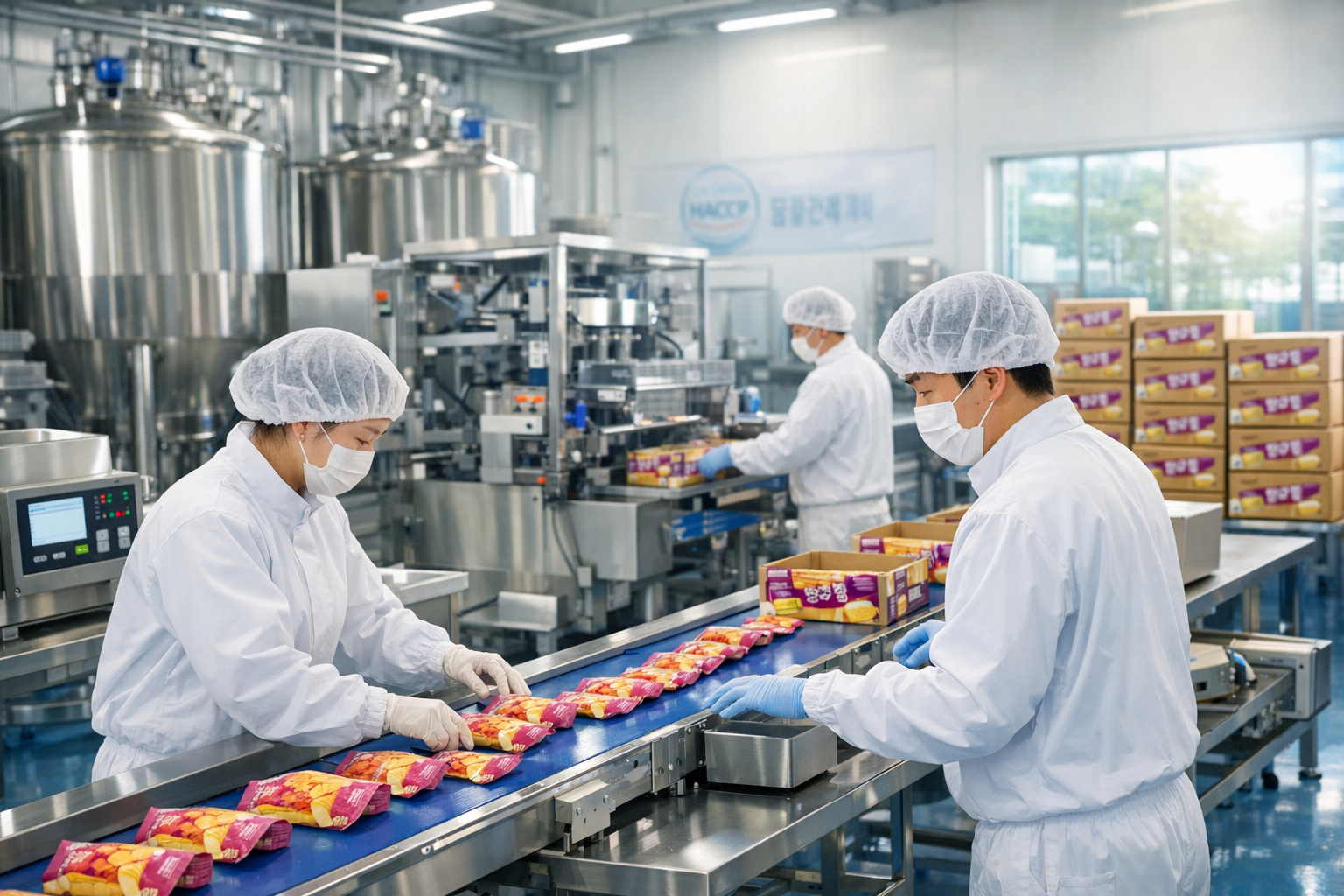 You are currently viewing 일신나퓨 고기능성 식품소재 솔루션