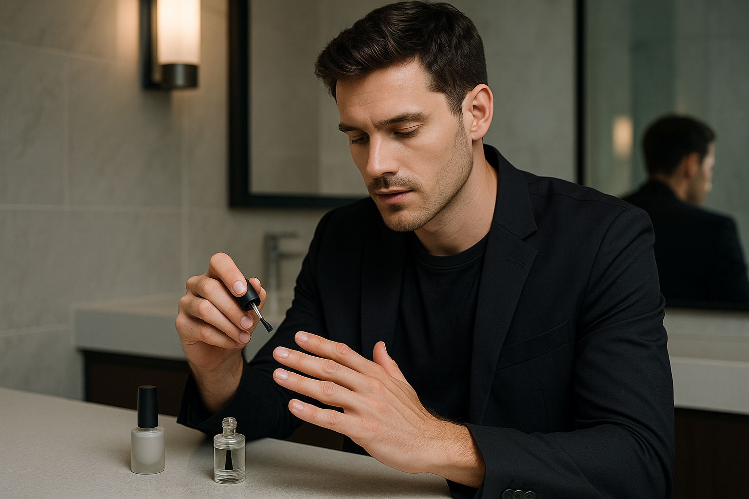 You are currently viewing 남성 뷰티의 진화 손끝에서 시작되는 셀프 아이덴티티