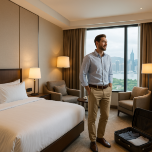 Read more about the article 도르셋 카이탁 홍콩 호텔 가이드 맞춤형 패키지와 여행 TIP