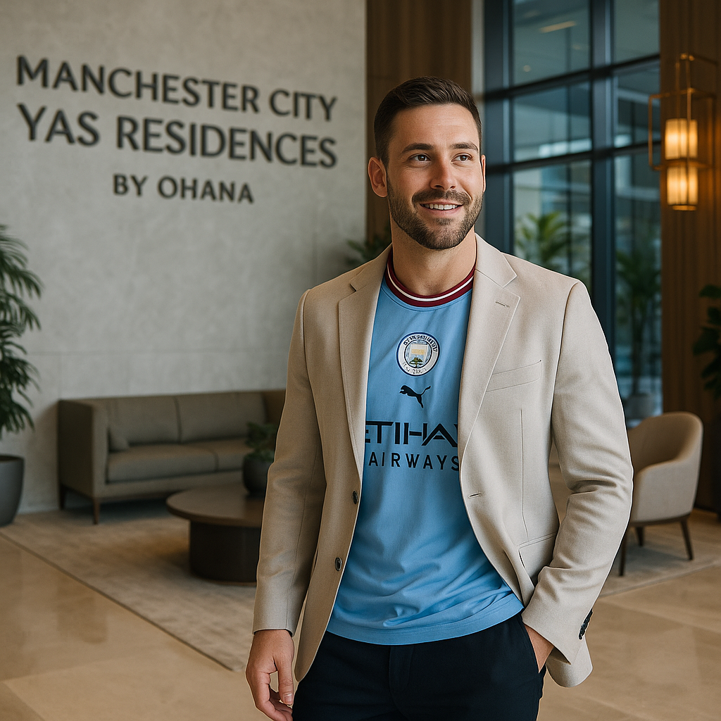 You are currently viewing 맨체스터 시티 야스 레지던스 아부다비 럭셔리 여행 완벽 가이드