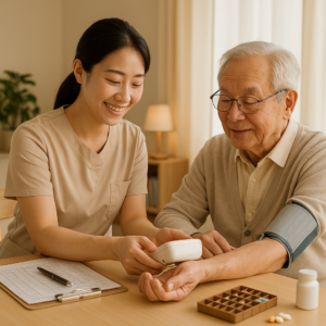 보호자의 죄책감은 자연스러운 감정입니다