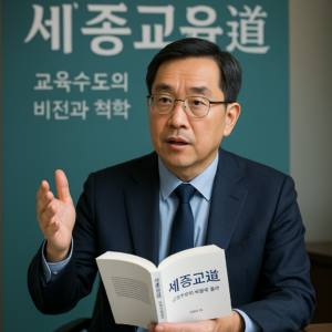 Read more about the article 세종교육 道, 세종을 교육수도로 이끄는 미래 교육 개혁 전략