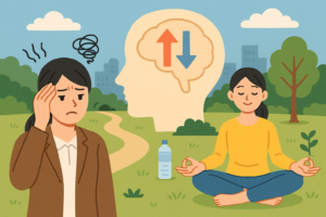 스트레스 관리가 중요한 이유와 실천 가능한 회복 전략