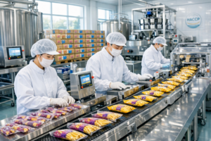 프리미엄 식품소재 파트너 일신나퓨