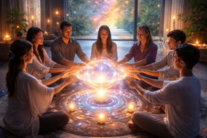 양자부적이 사랑을 끌어당기는 비밀