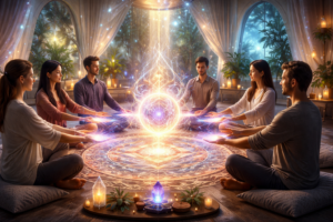 혼인행복을 위한 양자에너지 부적