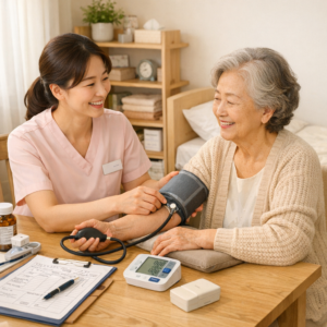 Read more about the article 어르신 맞춤 건강운동 7가지로 활력 UP