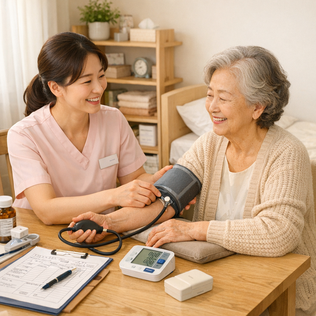 You are currently viewing 어르신 맞춤 건강운동 7가지로 활력 UP