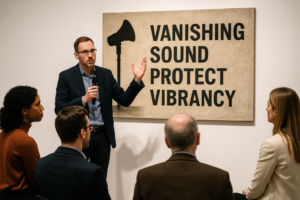 Read more about the article 사라지는 인디 음악의 현장, 영국 소규모 공연장이 전하는 문화적 경고