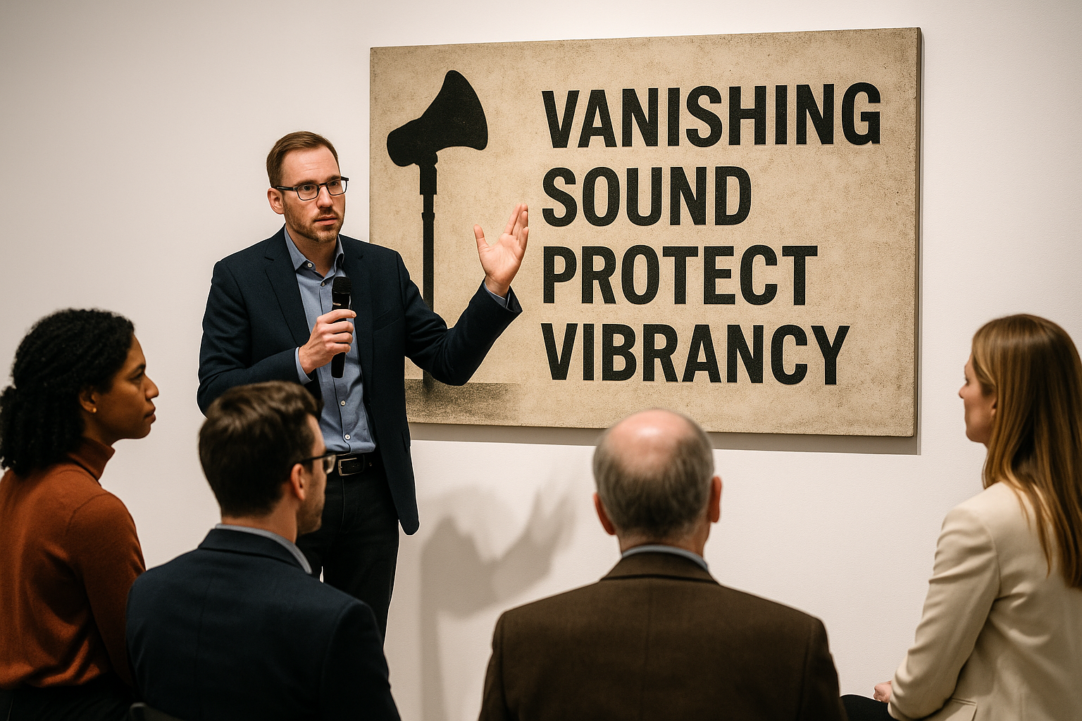 You are currently viewing 사라지는 인디 음악의 현장, 영국 소규모 공연장이 전하는 문화적 경고