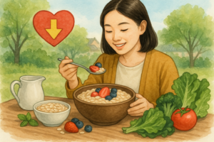 Read more about the article 오트밀로 콜레스테롤 낮추는 법 지속 가능한 식단 전략