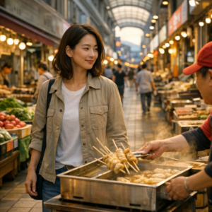 Read more about the article 요즘 뜨는 전통시장 역곡상상시장