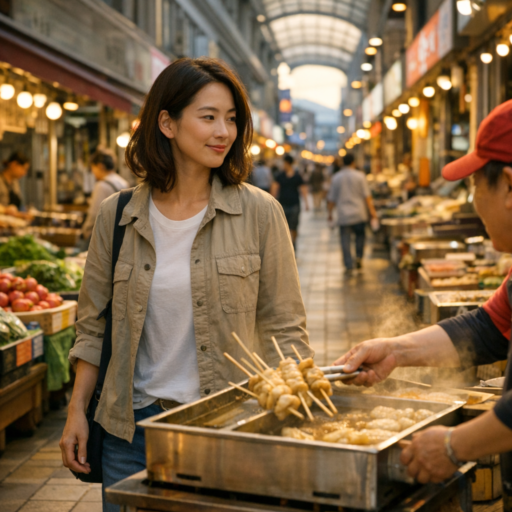 You are currently viewing 요즘 뜨는 전통시장 역곡상상시장