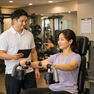 Read more about the article 운동 후 루틴이 체지방률을 바꾼다