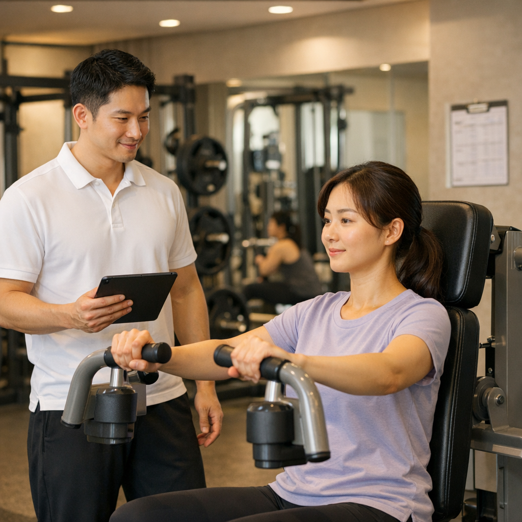 You are currently viewing 운동 후 루틴이 체지방률을 바꾼다