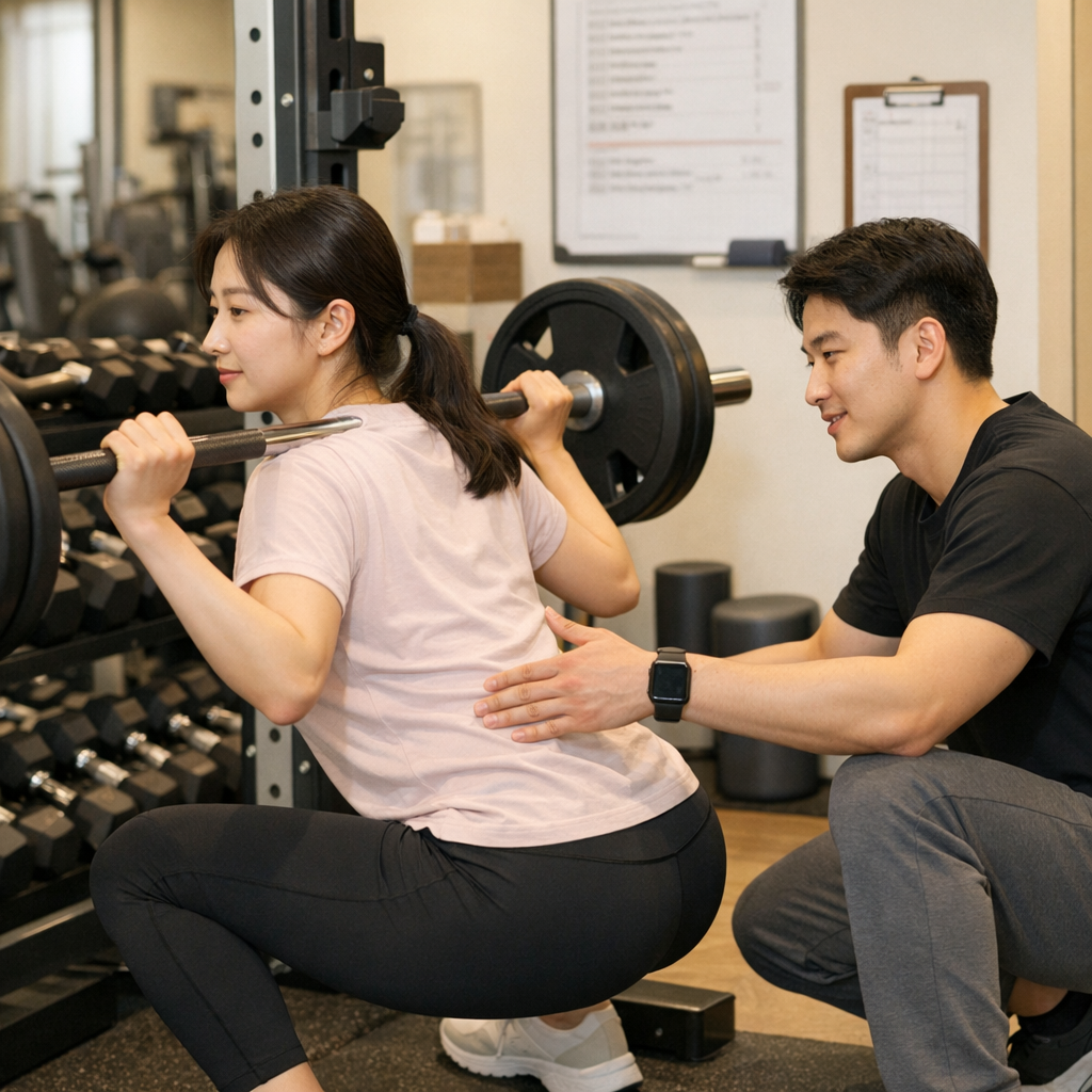 You are currently viewing 운동 시간대와 체지방 감량의 관계