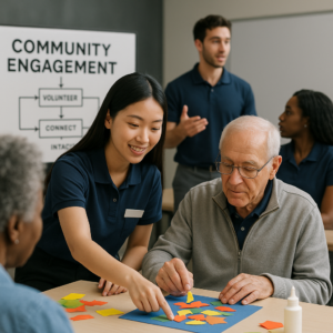 Read more about the article 청소년 리더십 키우는 방법 자기주도 체험활동의 힘