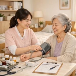 Read more about the article 치매 어르신과의 따뜻한 소통법