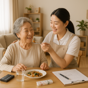 치매안심센터로 시작하는 첫걸음