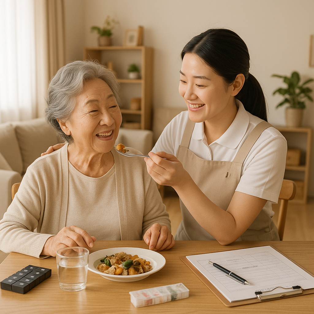 You are currently viewing 치매안심센터로 시작하는 첫걸음